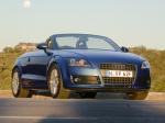 Audi TT Roadster 2007 года (AU)